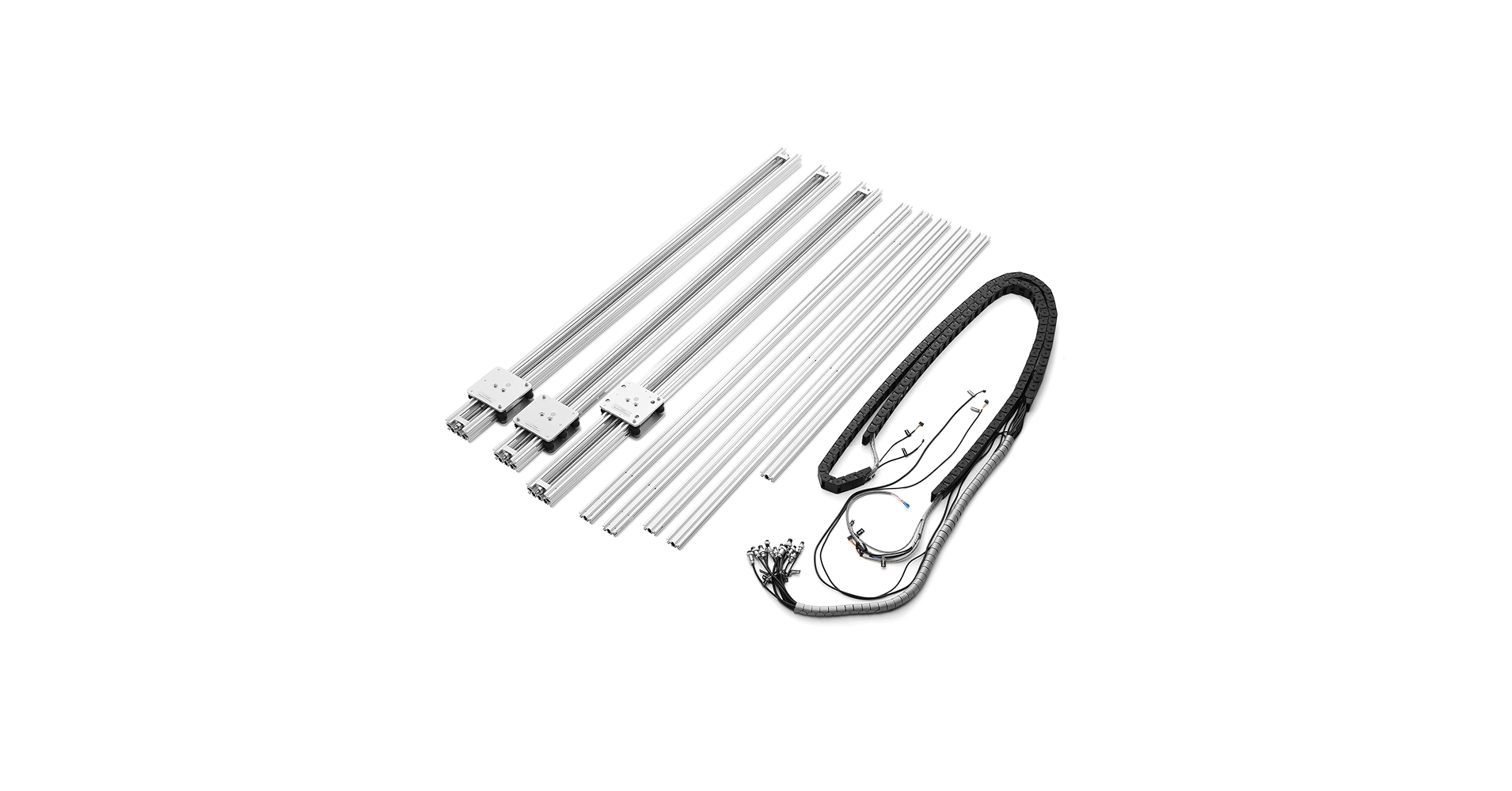 U・x・U Flexi-pack] Z-Axis Module and XY-Axis connection Sheet for